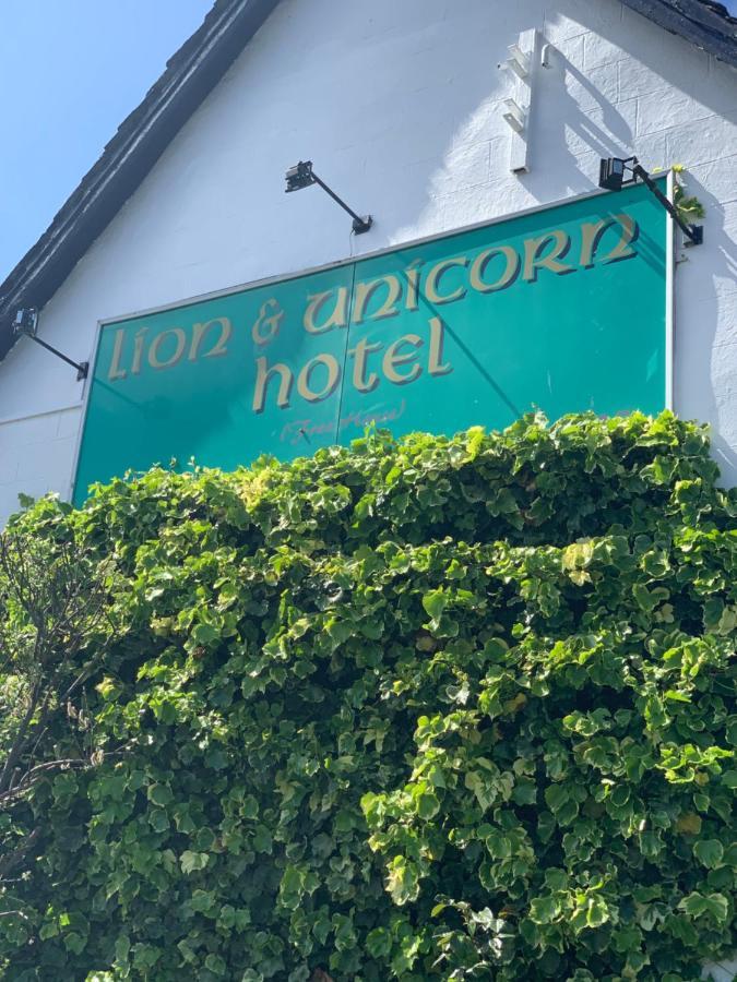 Lion And Unicorn Hotel Thornhill  Ngoại thất bức ảnh